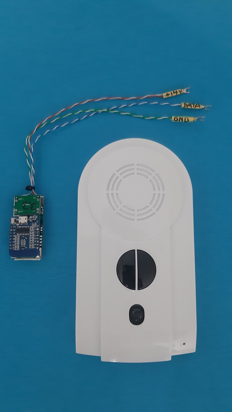 aplicatie telefon interfon electra digital